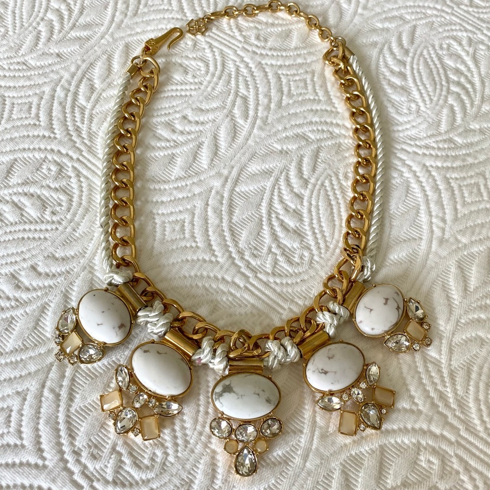Ann Taylor Statement Necklace